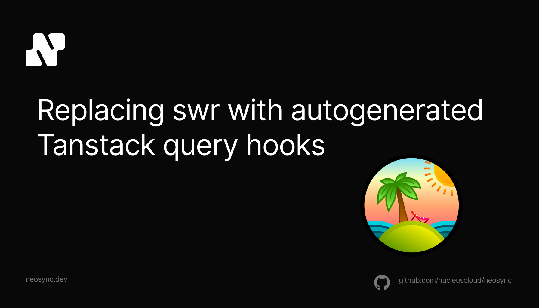 How we replaced SWR with autogenerated Tanstack Query Hooks
